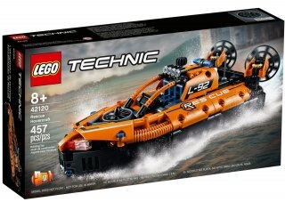 LEGO Technic 42120 Rescue Hovercraft Lego ve Yapı Oyuncakları kullananlar yorumlar